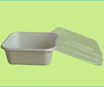 方形食品盒